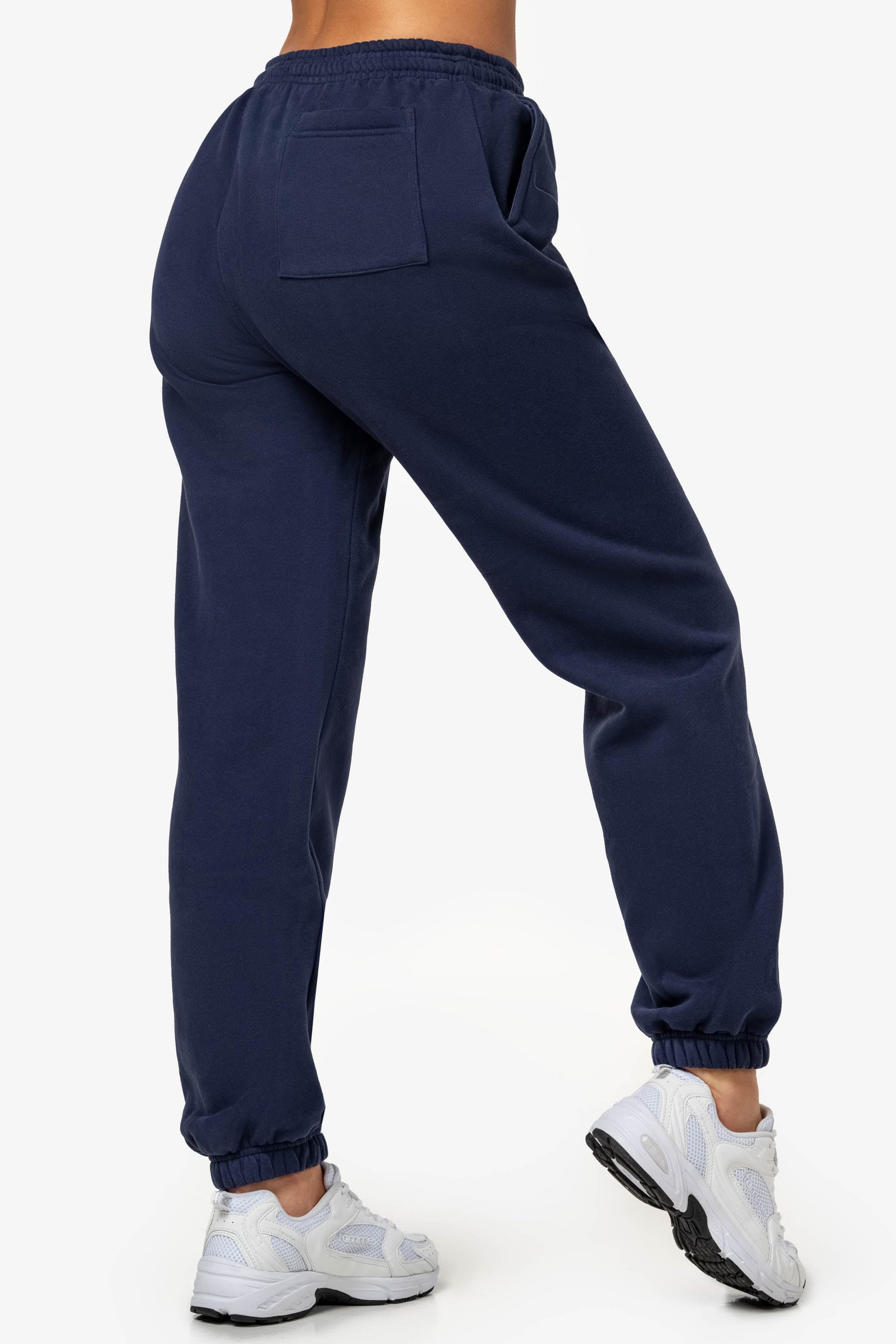 Blue Oversized Jogger - for dame - Famme - Jogger