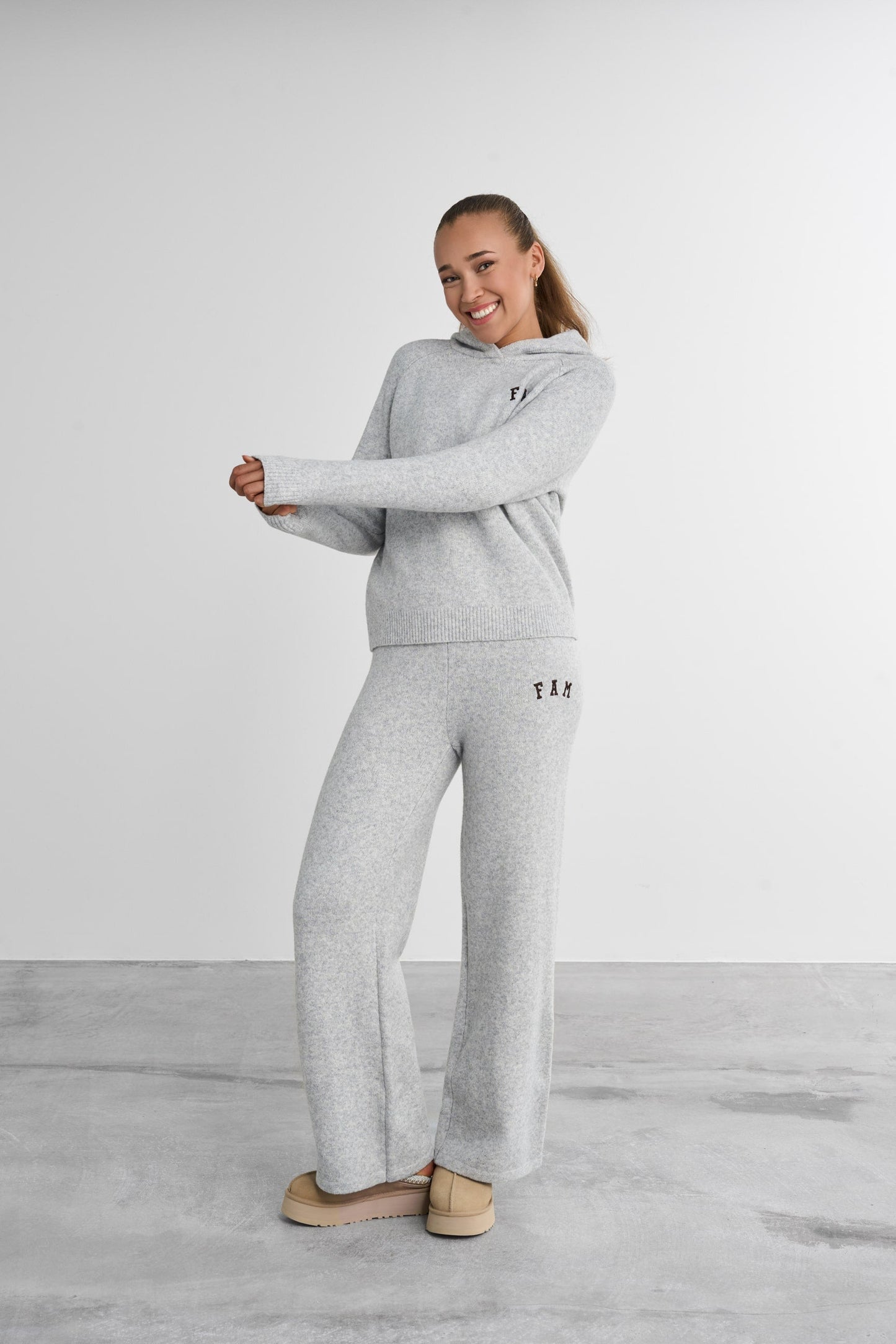 Legacy Knit Pants - for kvinde - Famme - Pants