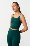 Signature Crop Top - for kvinde - FAMME - Tank Top