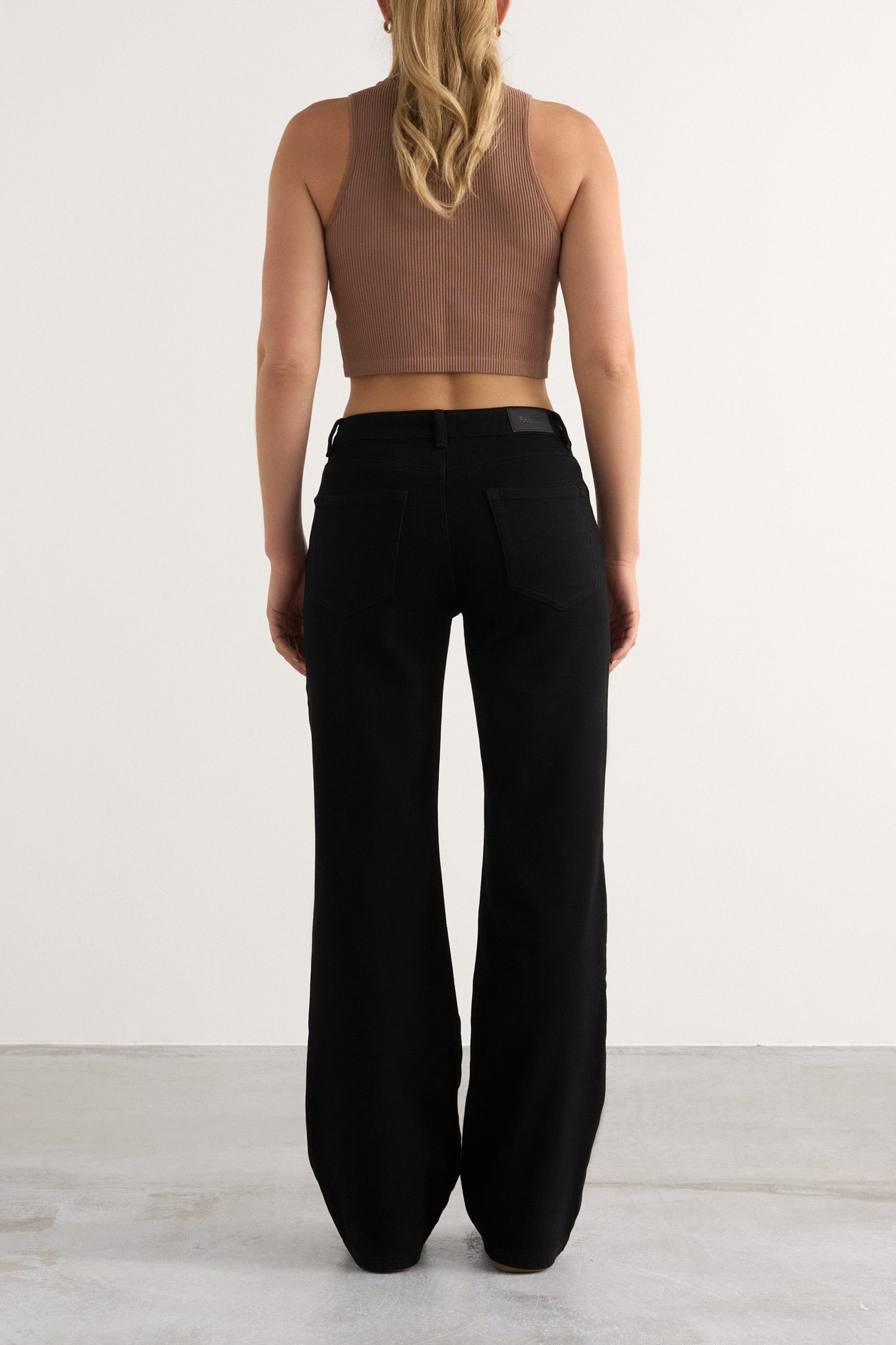 Baggy Jeans - for dame - Famme - Jeans