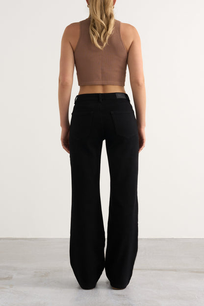 Baggy Jeans - for dame - Famme - Jeans