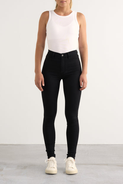 Skinny Jeans - for dame - Famme - Jeans