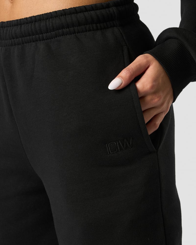 everyday sweatpants wmn black