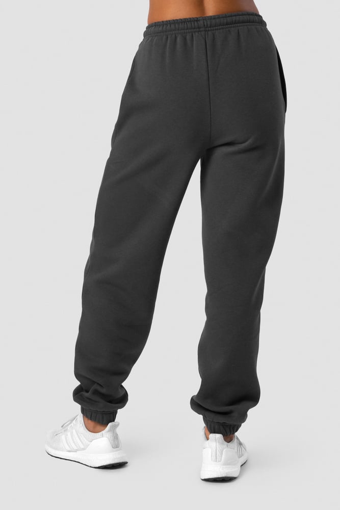 everyday sweatpants wmn dark grey