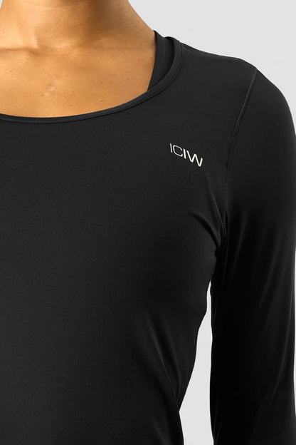 everyday tech long sleeve black