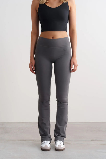 Flared Pants - for kvinde - FAMME - Flared Pants