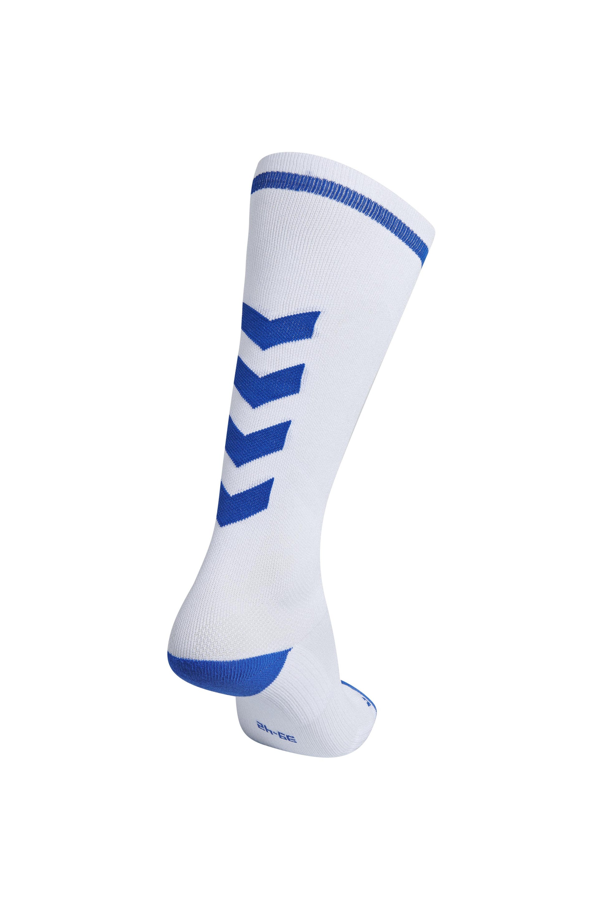 HUMMEL - Elite Indoor Sock High - White/true Blue