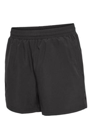 HUMMEL - Hmlactive Court Wov Shorts Woman - Obsidian