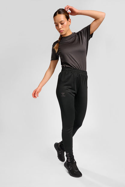 HUMMEL - Hmlactive Training Pants Woman - Black