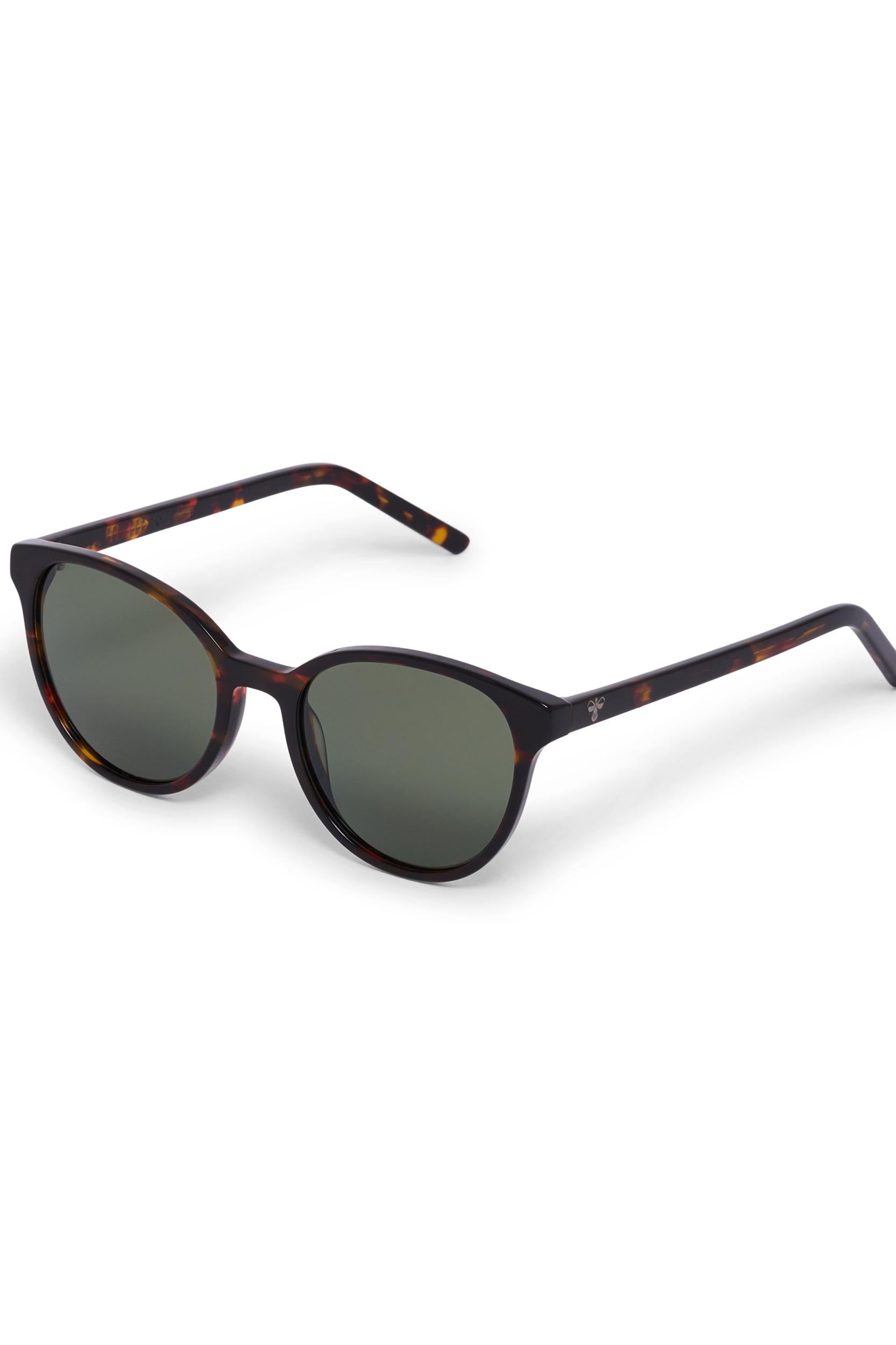 HUMMEL - Hmlaerobic Sunglasses - Tortoise