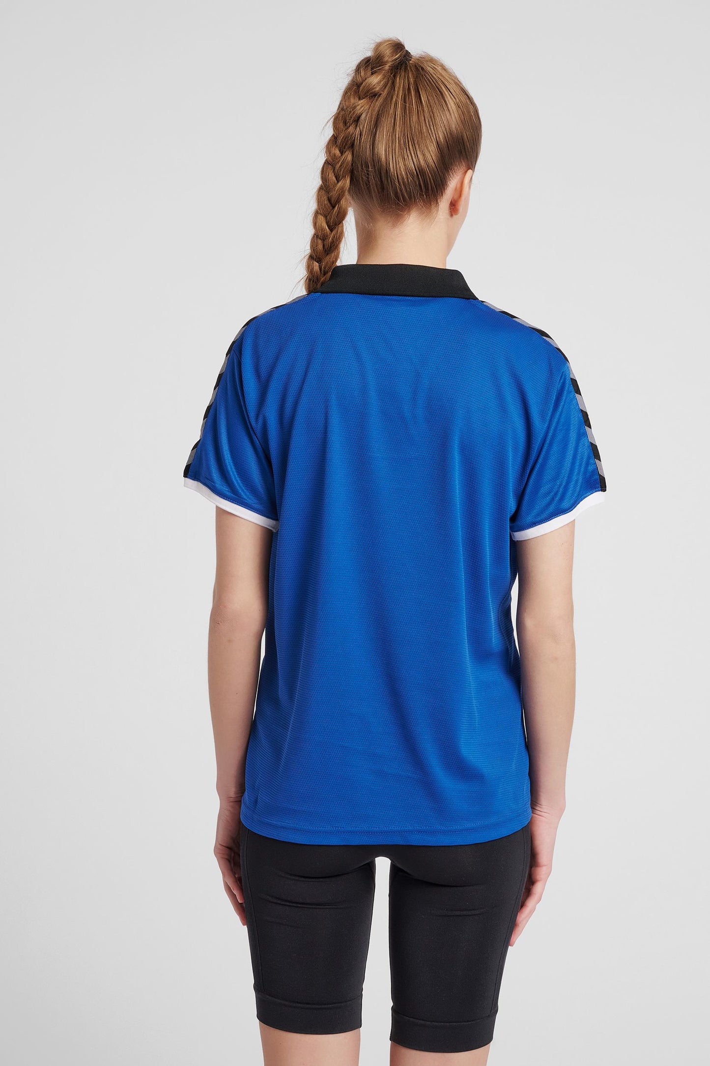 HUMMEL - Hmlauthentic Woman Functional Polo - True Blue