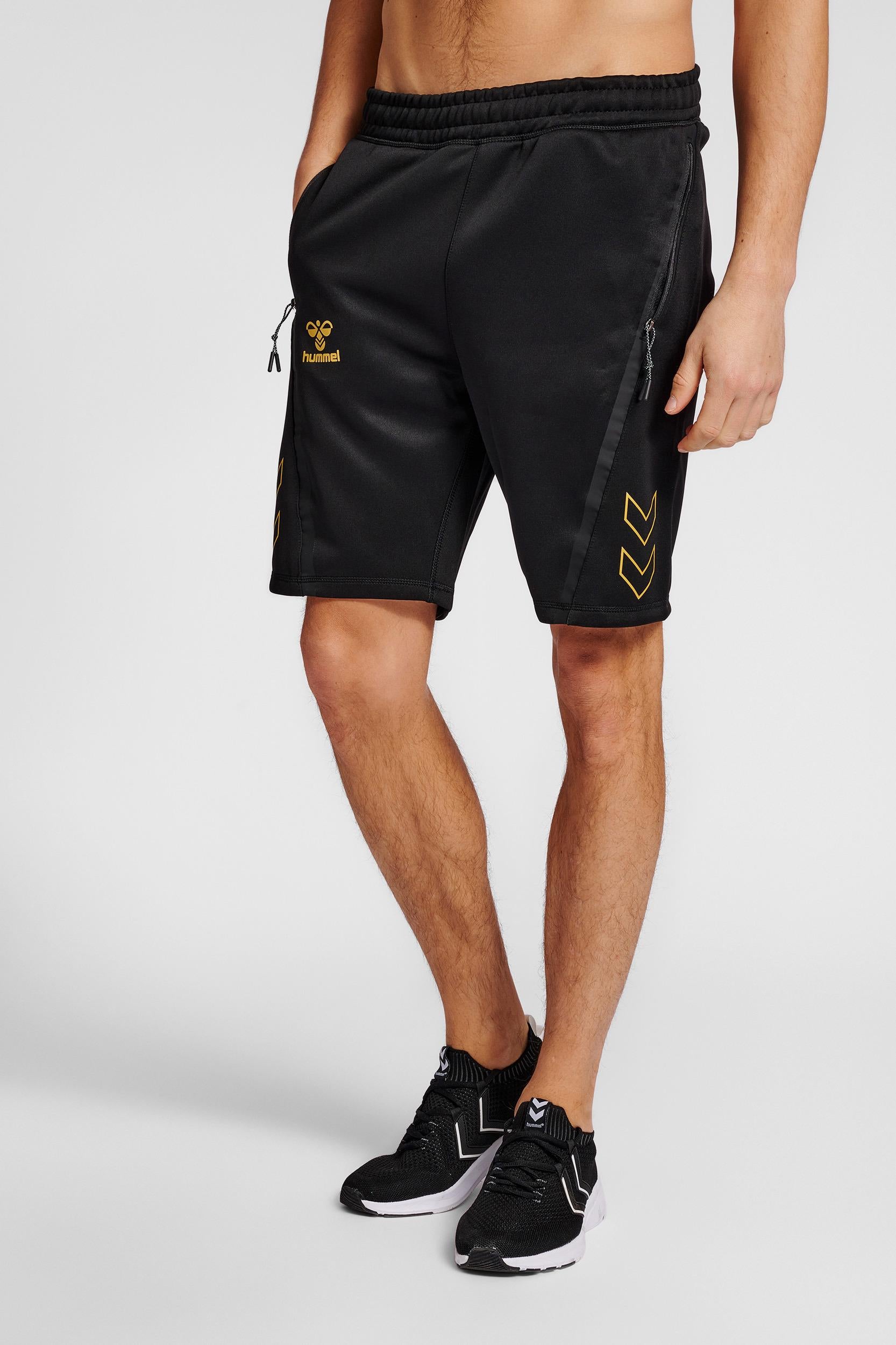 HUMMEL - Hmlcima Xk Shorts - Black