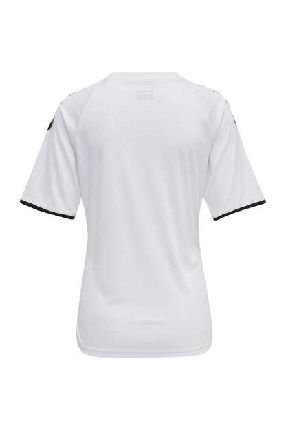 HUMMEL - Hmlcore Volley Tee Wo - White