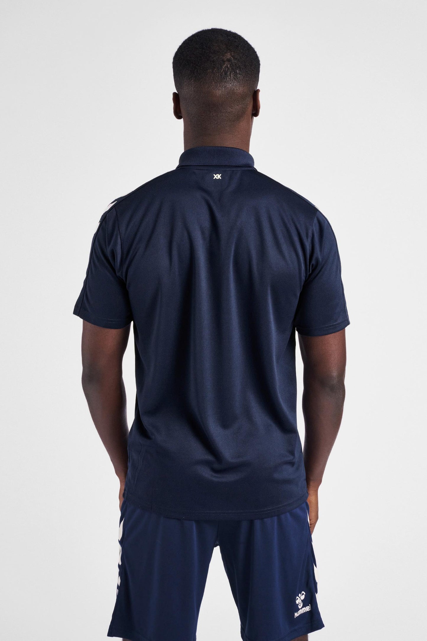 HUMMEL - Hmlcore Xk Functional Polo - Marine