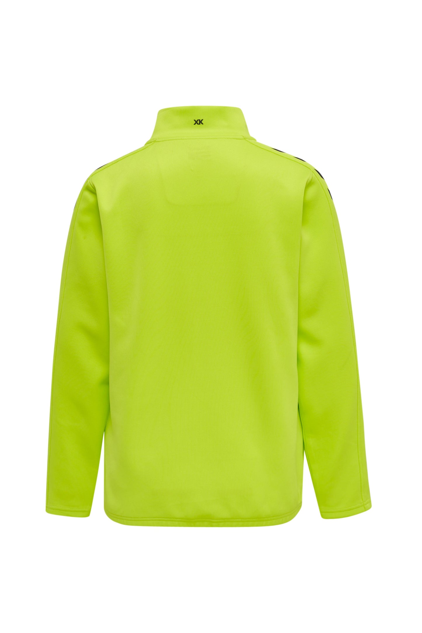 HUMMEL - Hmlcore Xk Half Zip Sweat Woman - Lime Popsicle