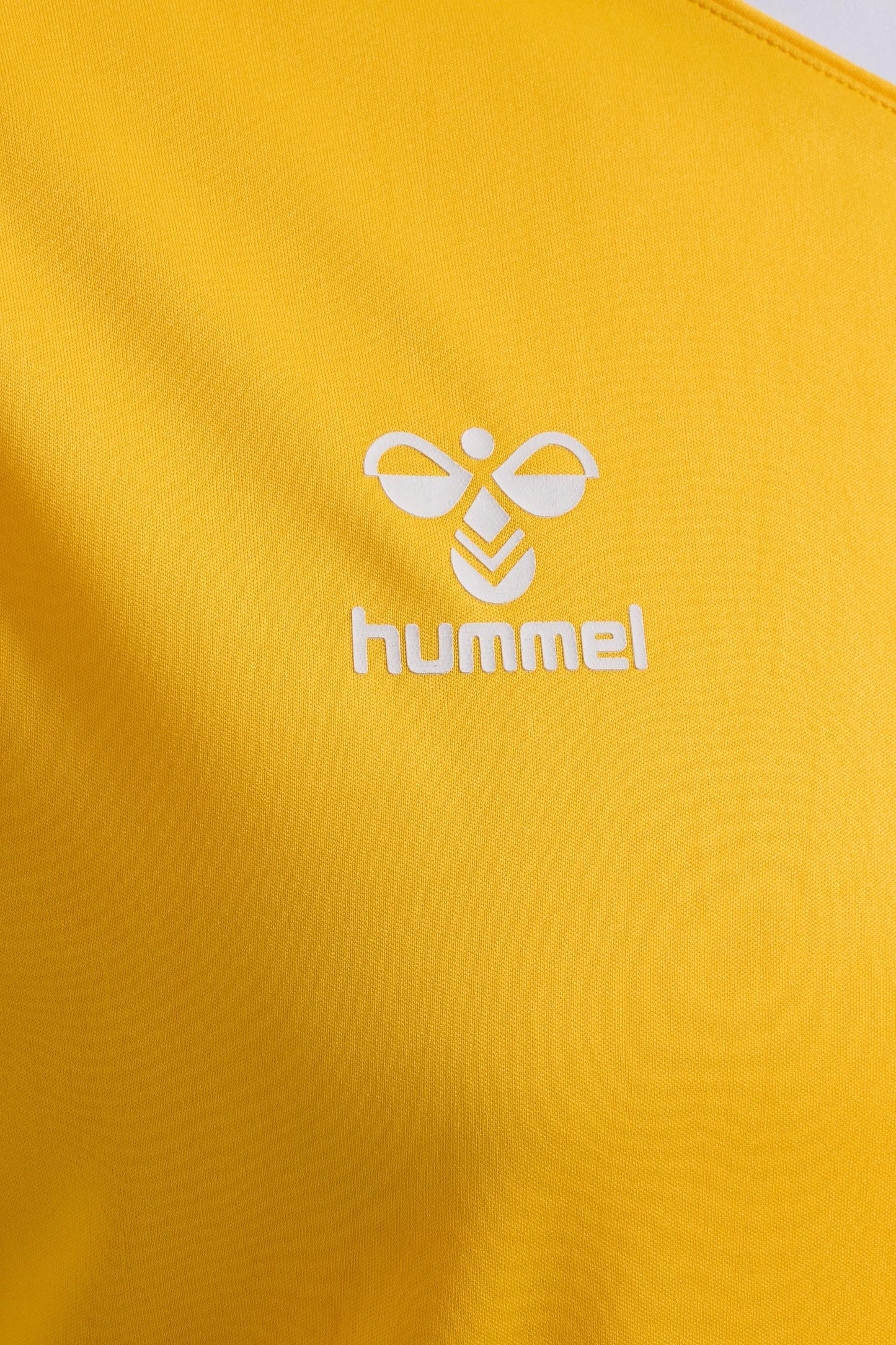 HUMMEL - Hmlcore Xk Poly Jersey S/s - Sports Yellow