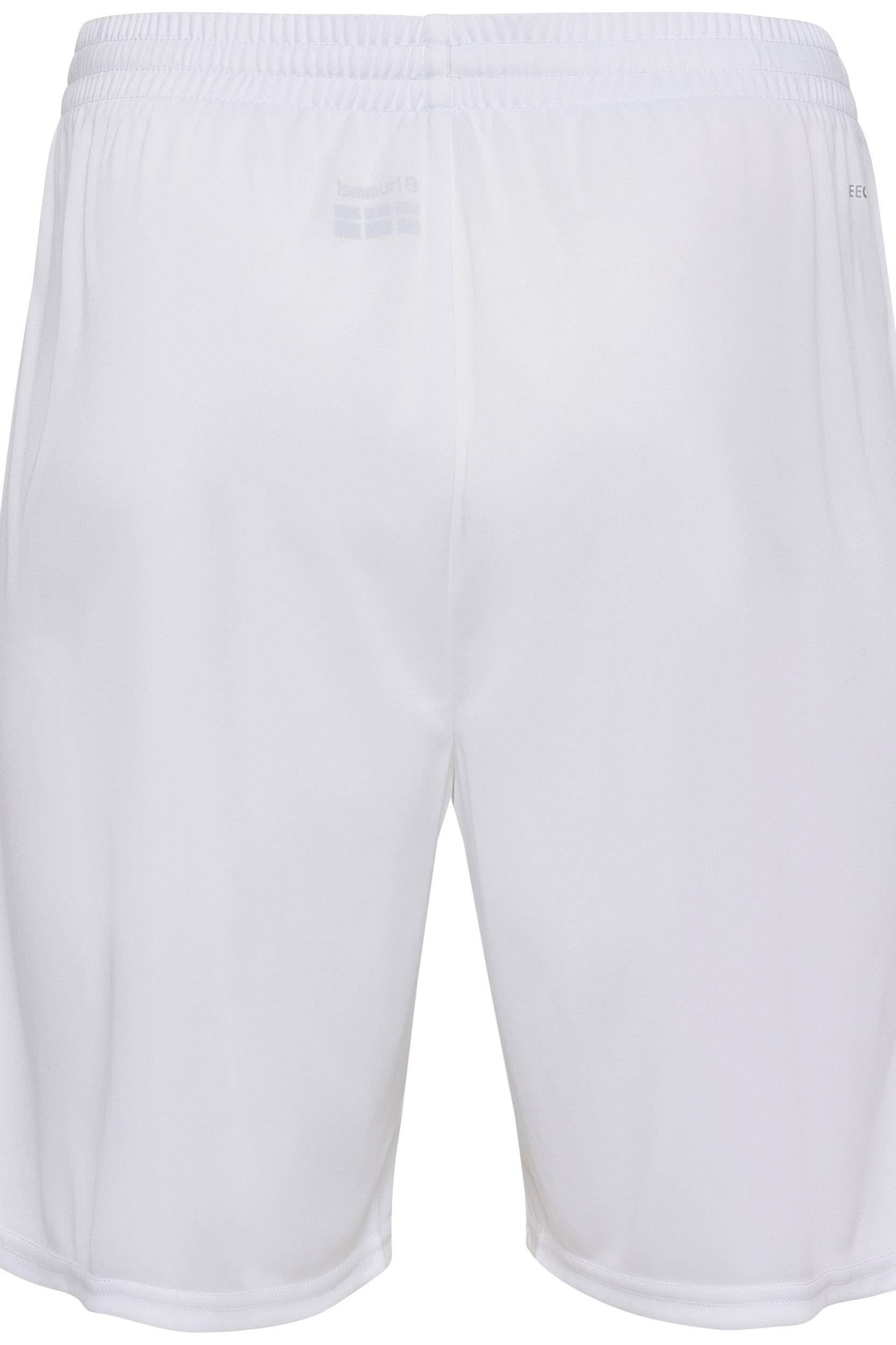 HUMMEL - Hmlessential Shorts - White