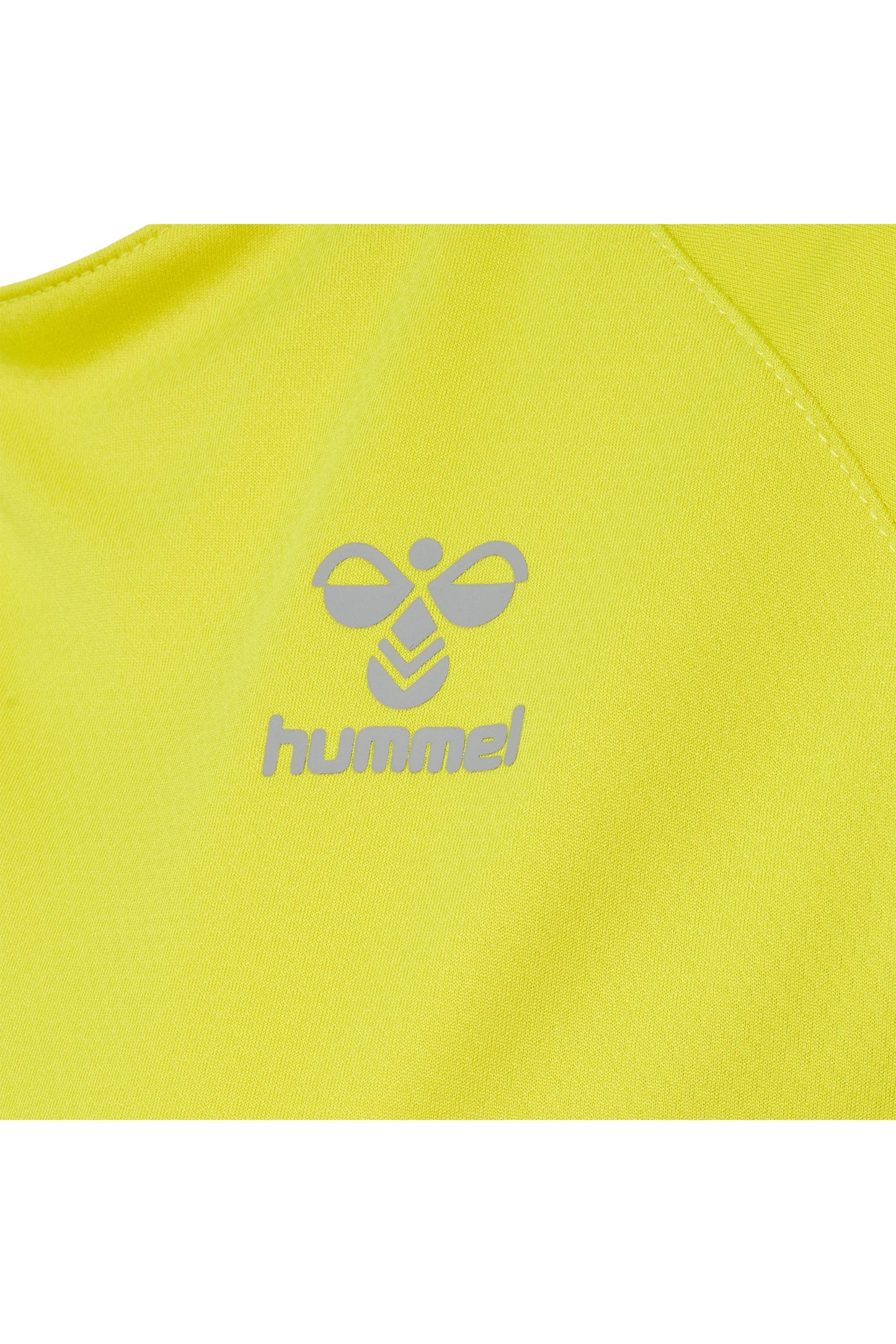 HUMMEL - Hmlgg12 Action Jersey S/s Woman - Sulphur Spring