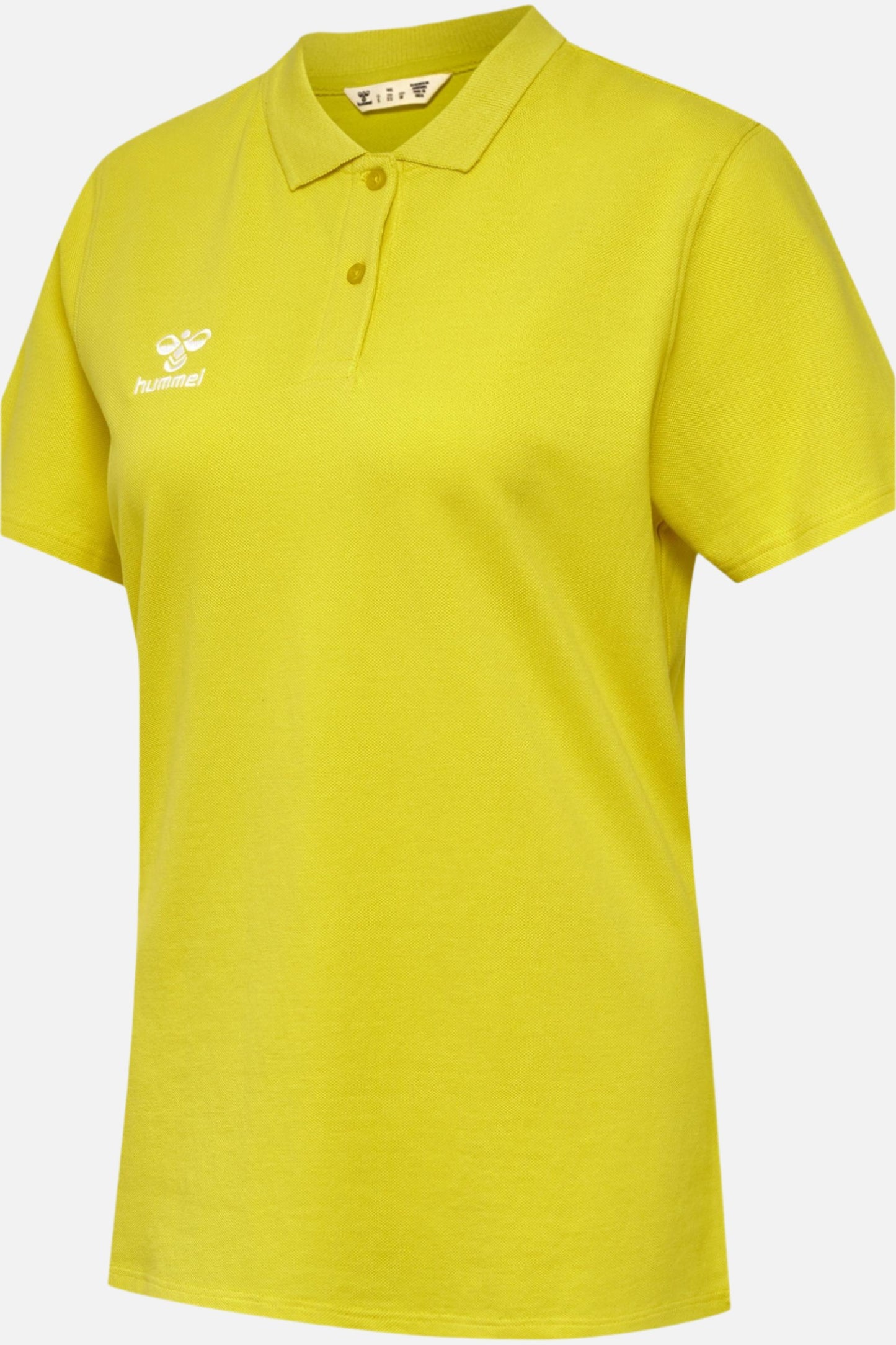 HUMMEL - Hmlgo 2.0 Polo Woman - Blazing Yellow