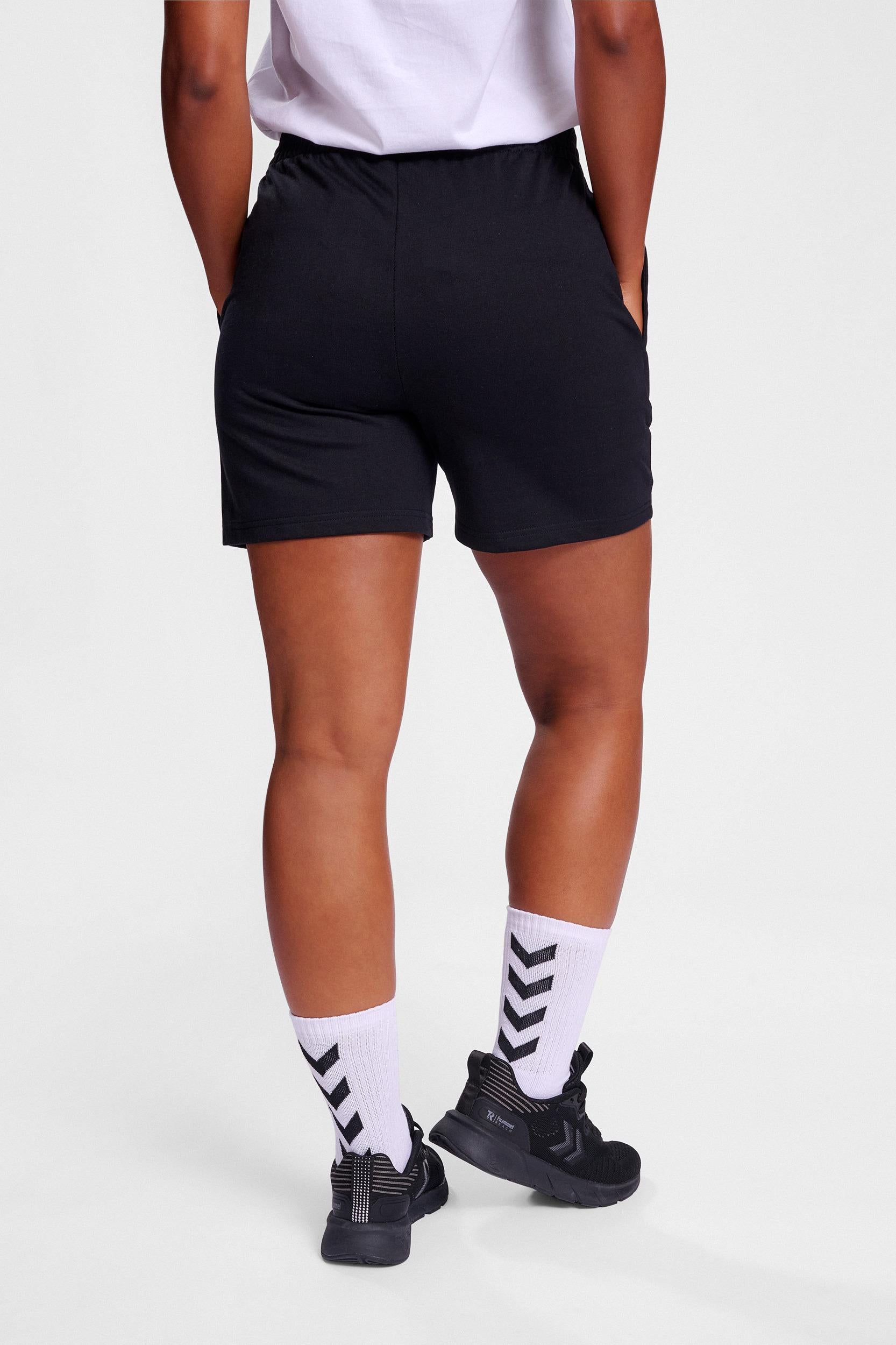 HUMMEL - Hmlgo 2.0 Sweatshorts Woman - Black