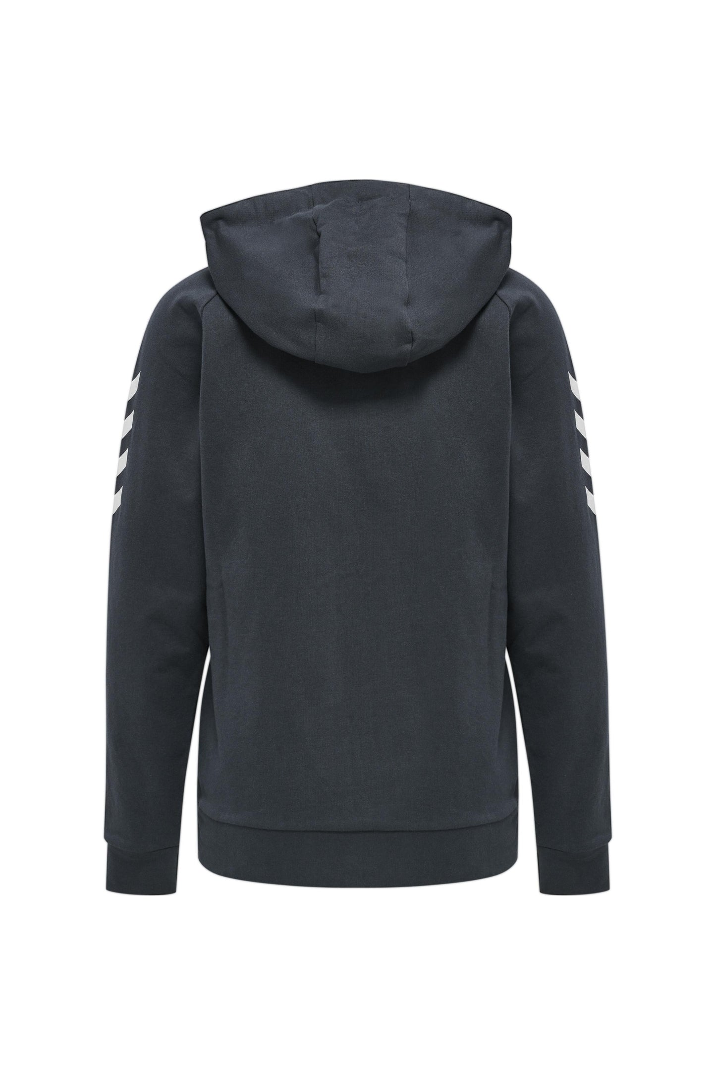 HUMMEL - Hmlgo Cotton Zip Hoodie Woman - India Ink