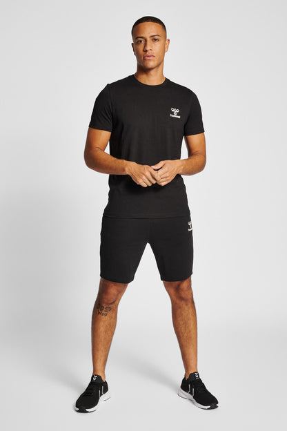 HUMMEL - Hmlicons Regular Shorts - Black