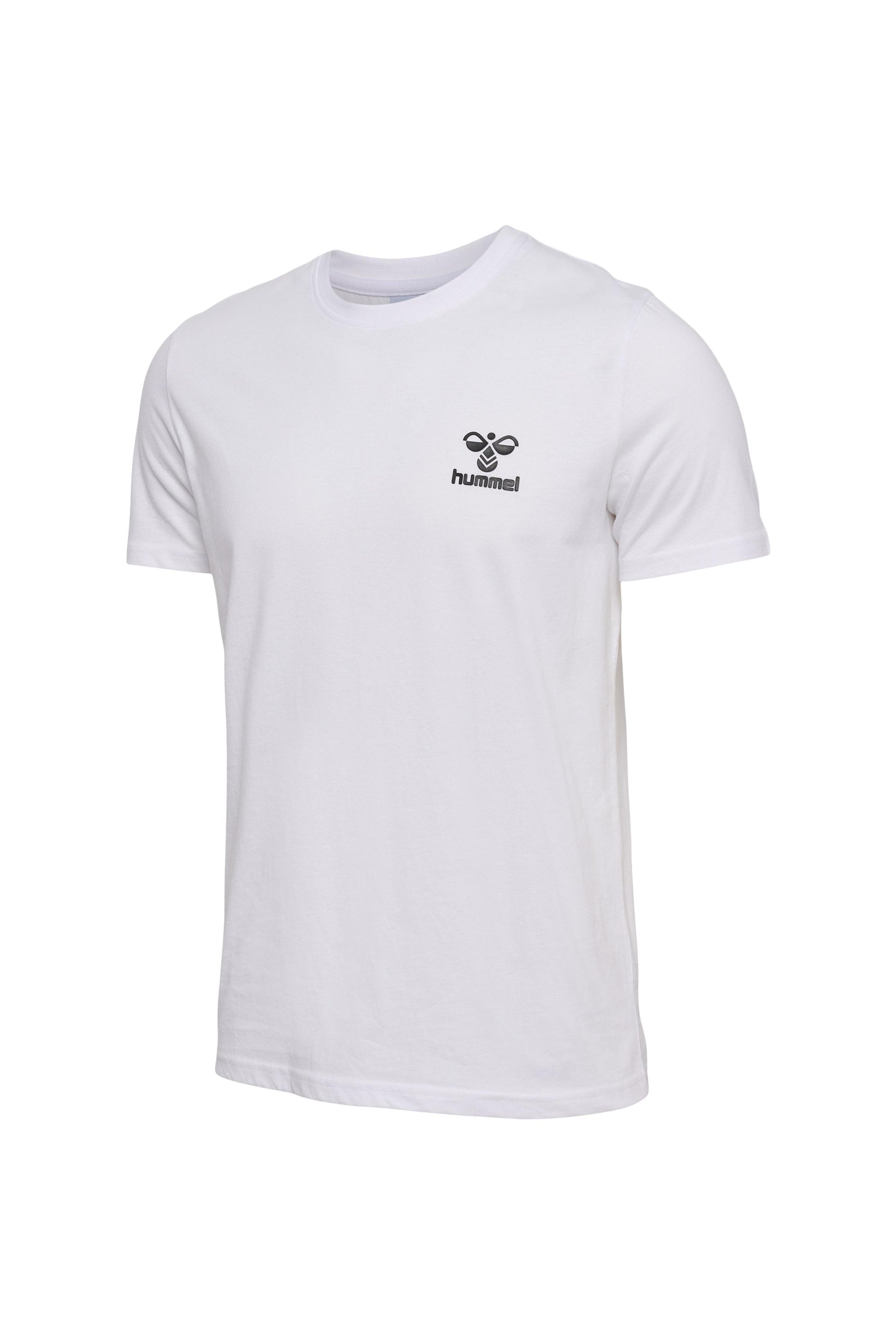 HUMMEL - Hmlicons T-shirt - White