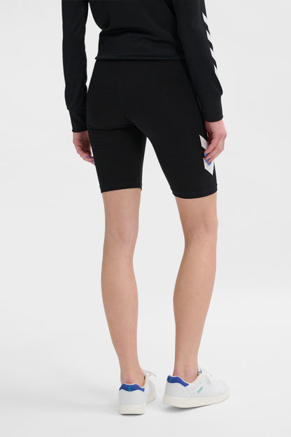 HUMMEL - Hmllegacy Woman Tight Shorts - Black