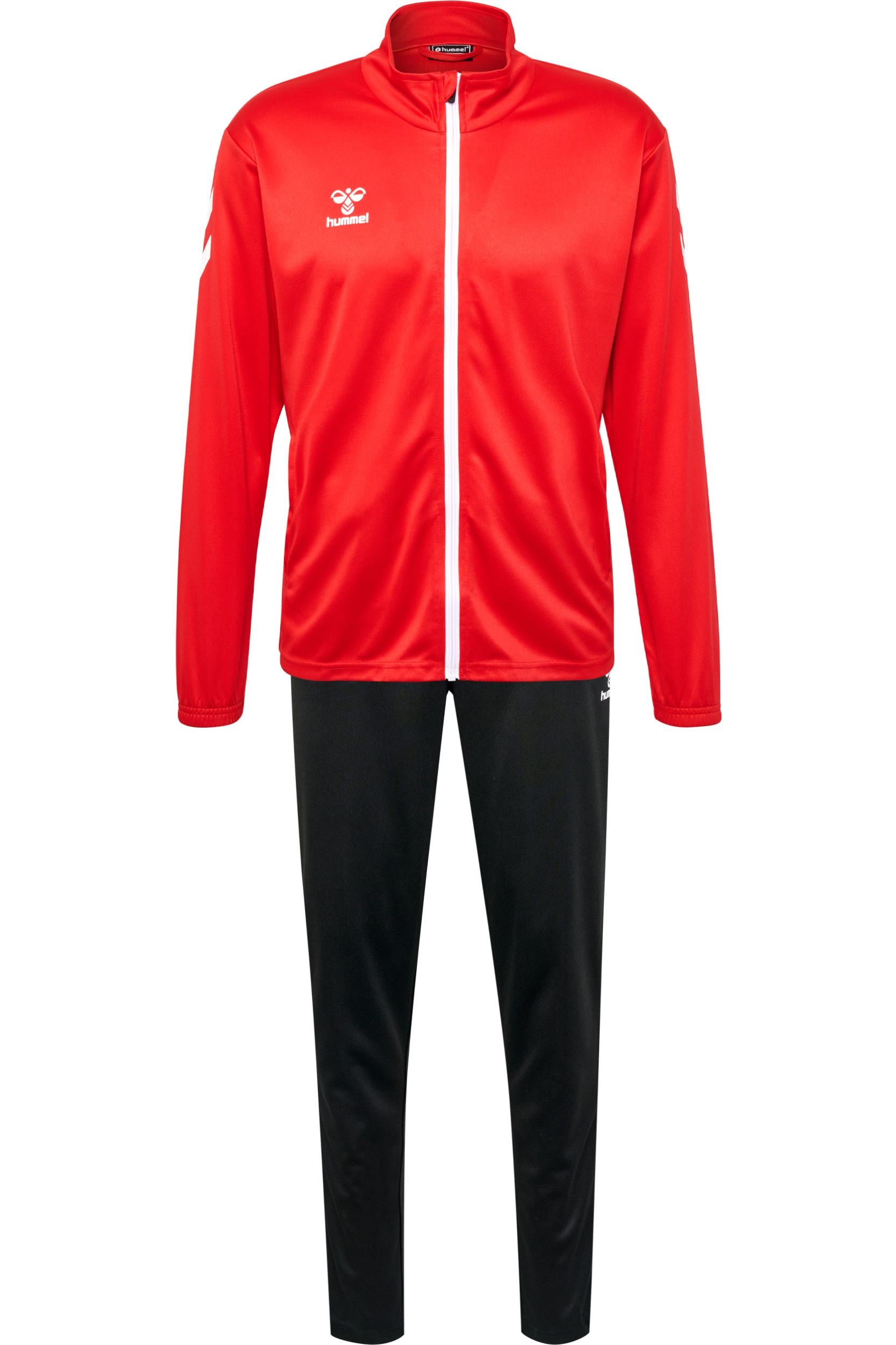 HUMMEL - Hmllogo Suit - True Red/black