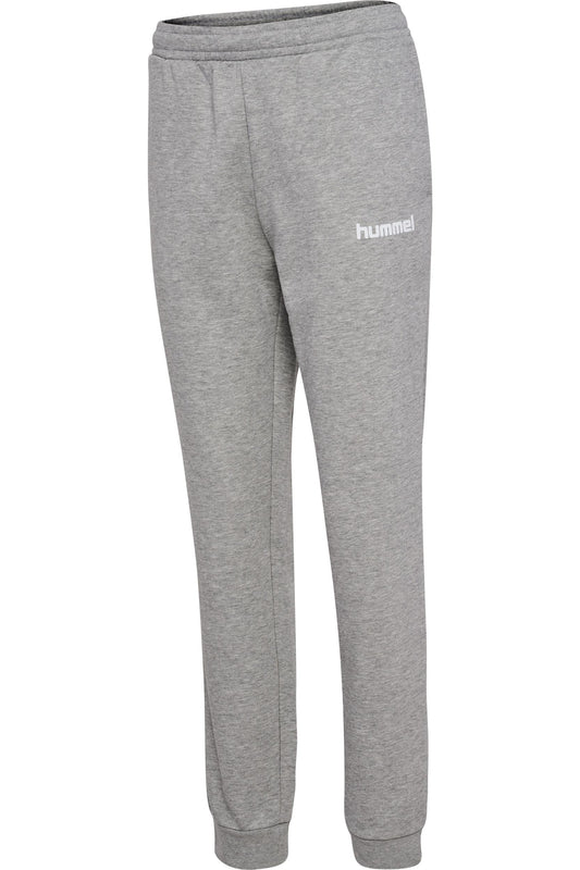 HUMMEL - Hmlmotion Co Pants Woman - Grey Melange