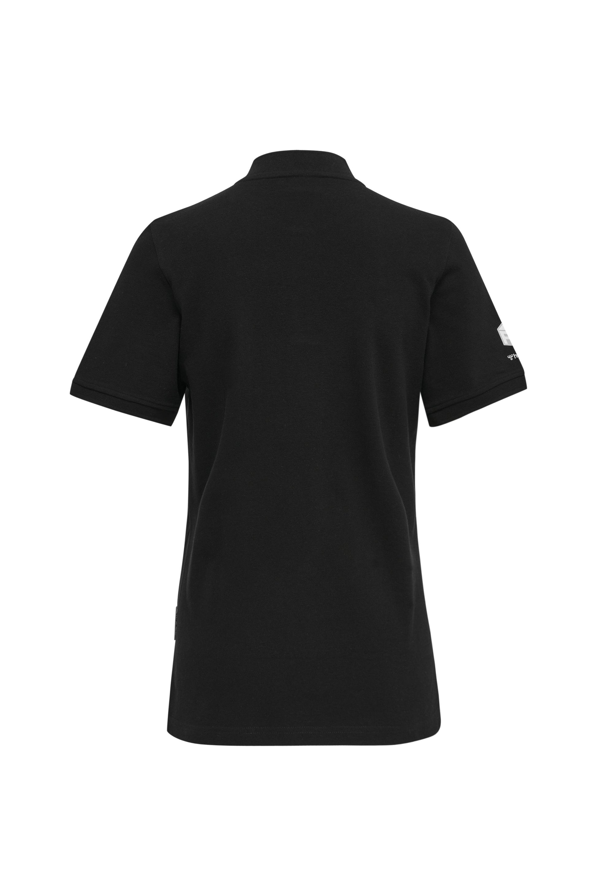 HUMMEL - Hmlmove Grid Polo Woman - Black