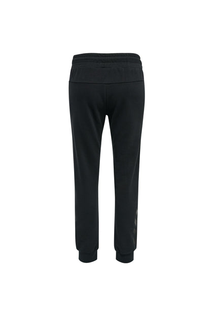 HUMMEL - Hmlnoni 2.0 Regular Pants - Black