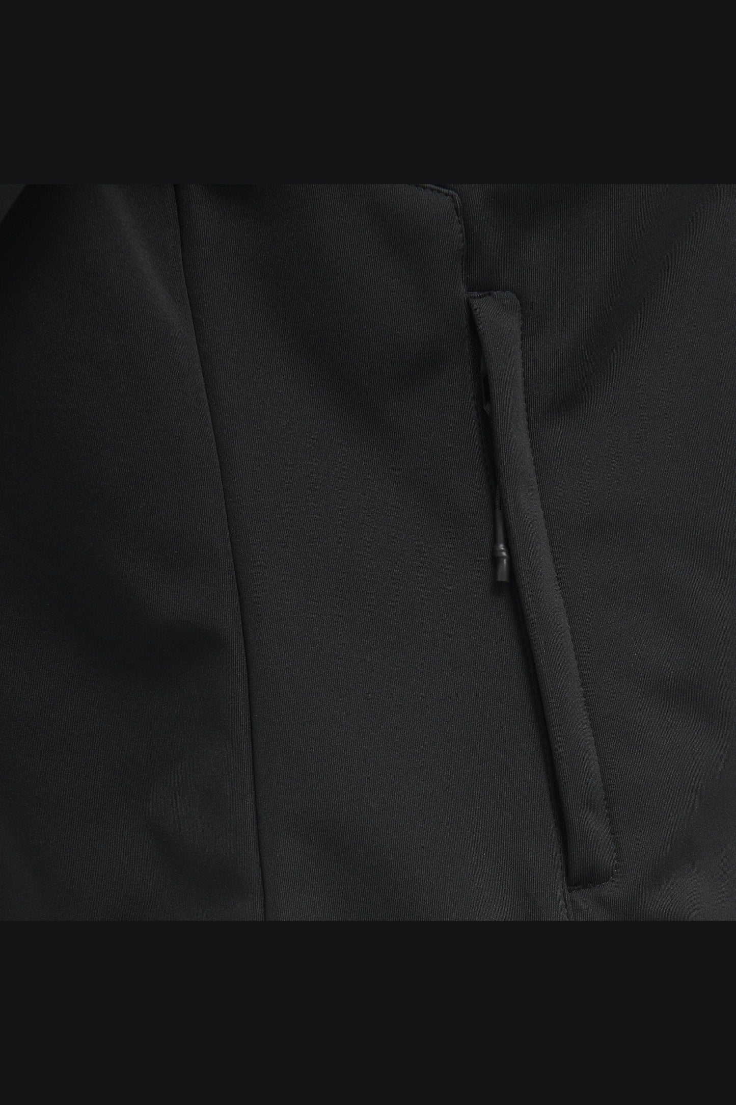 HUMMEL - Hmlnorth Softshell Jacket Woman - Black/asphalt