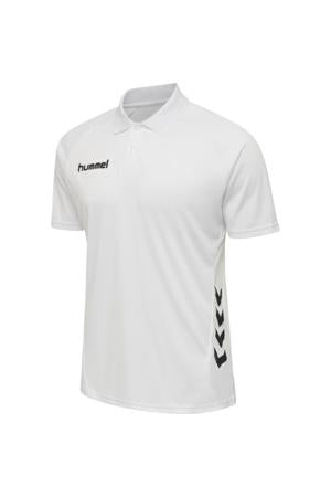 HUMMEL - Hmlpromo Polo - White