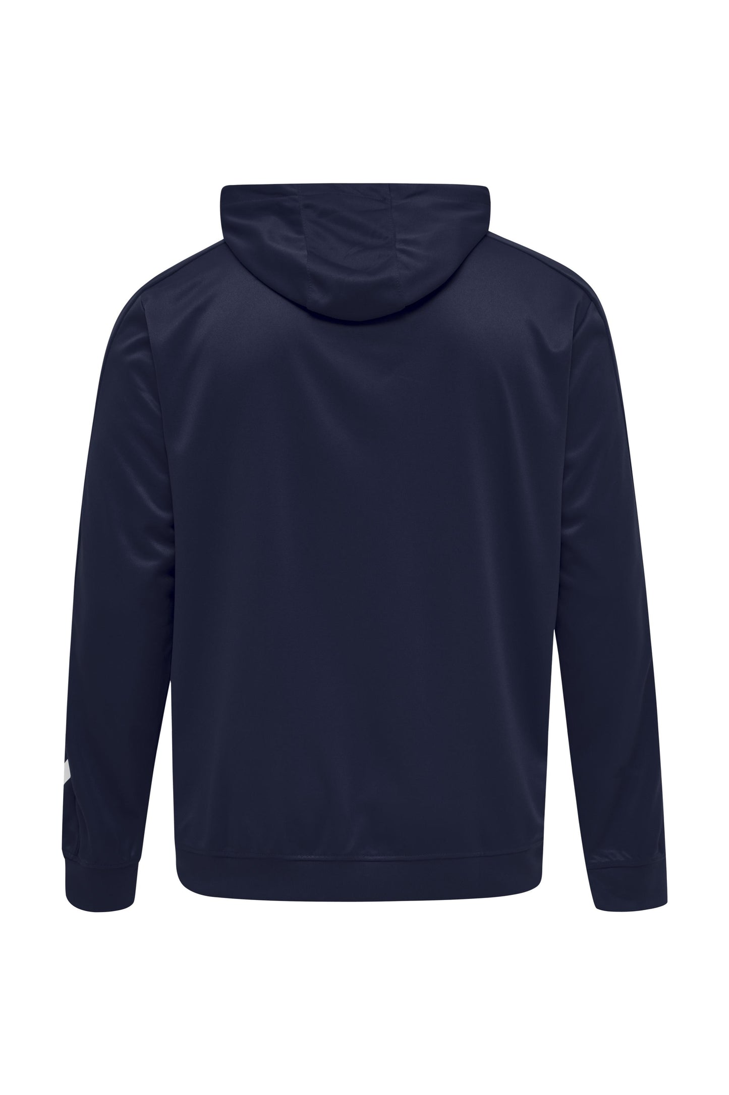 HUMMEL - Hmlpromo Poly Hoodie - Marine