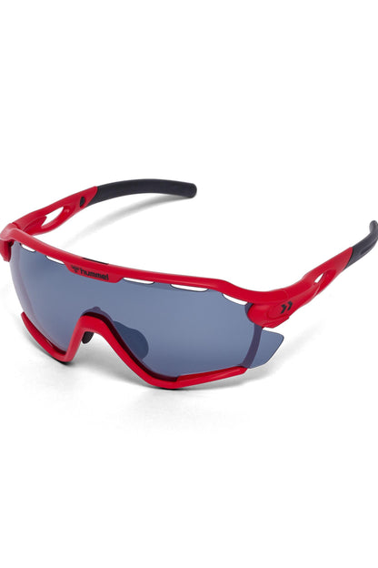 HUMMEL - Hmlracer Sunglasses - Red