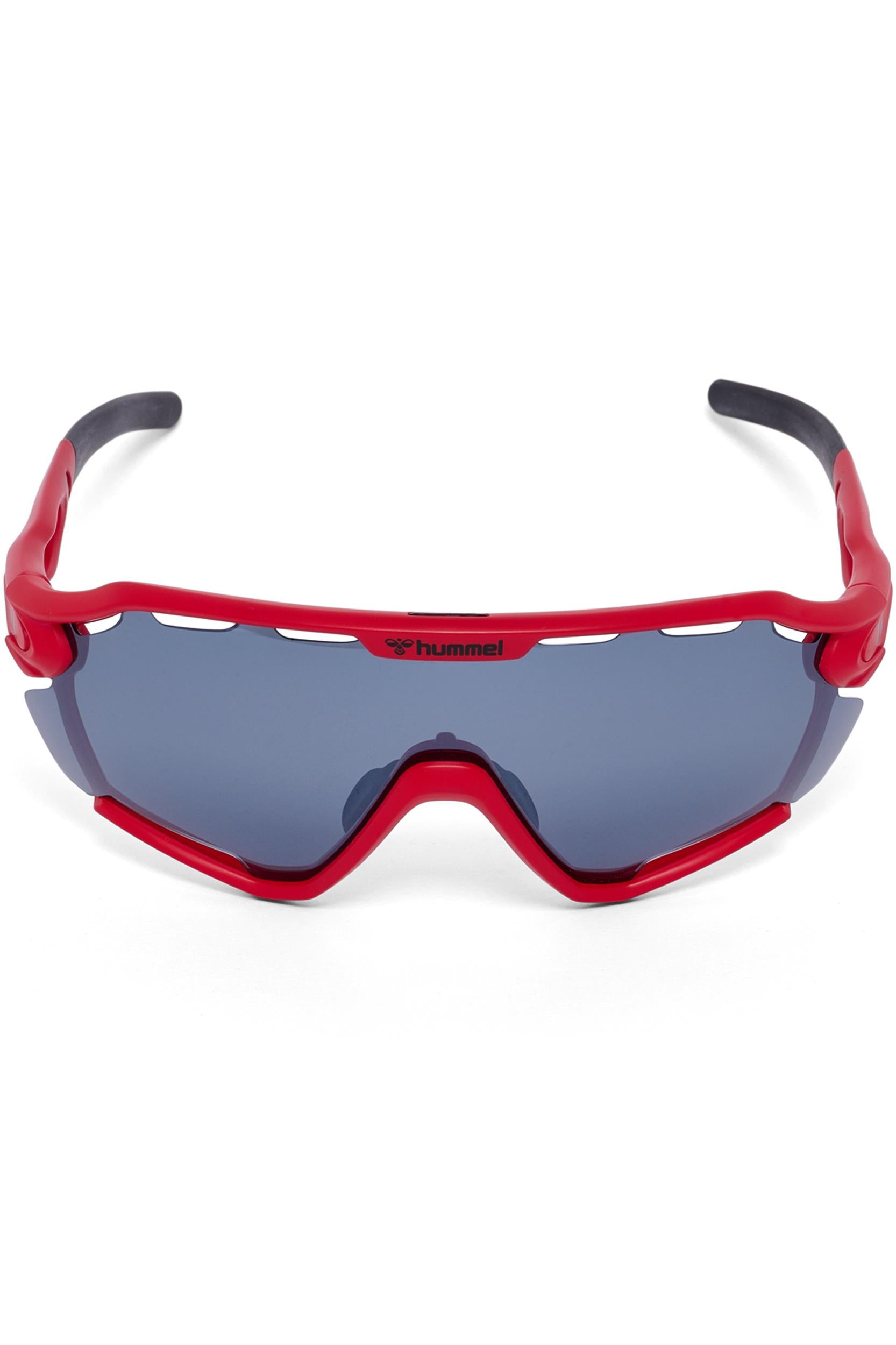 HUMMEL - Hmlracer Sunglasses - Red