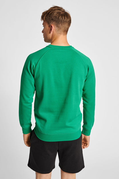 HUMMEL - Hmlred Classic Sweatshirt - Jelly Bean