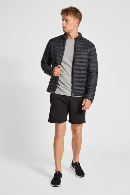 HUMMEL - Hmlred Quilted Jacket - Black