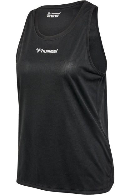 HUMMEL - Hmlrun Singlet S/l Woman - Black