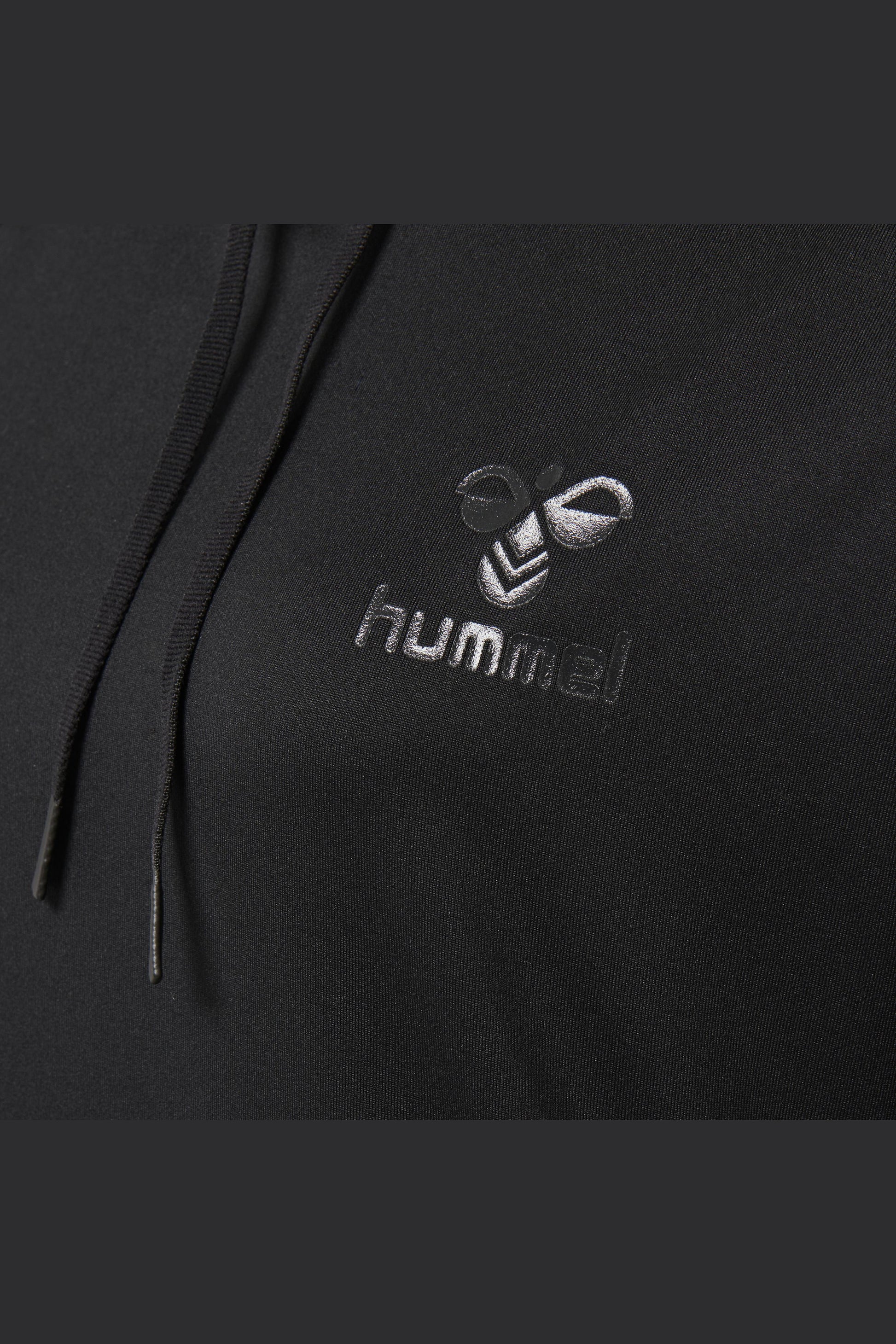 HUMMEL - Hmlselby Hoodie - Black