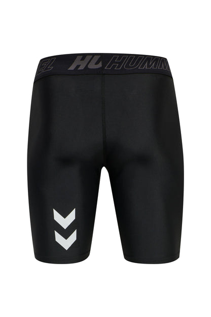 HUMMEL - Hmlte Topaz Tight Shorts - Black