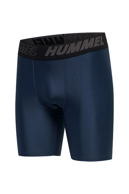 HUMMEL - Hmlte Topaz Tight Shorts - Insignia Blue