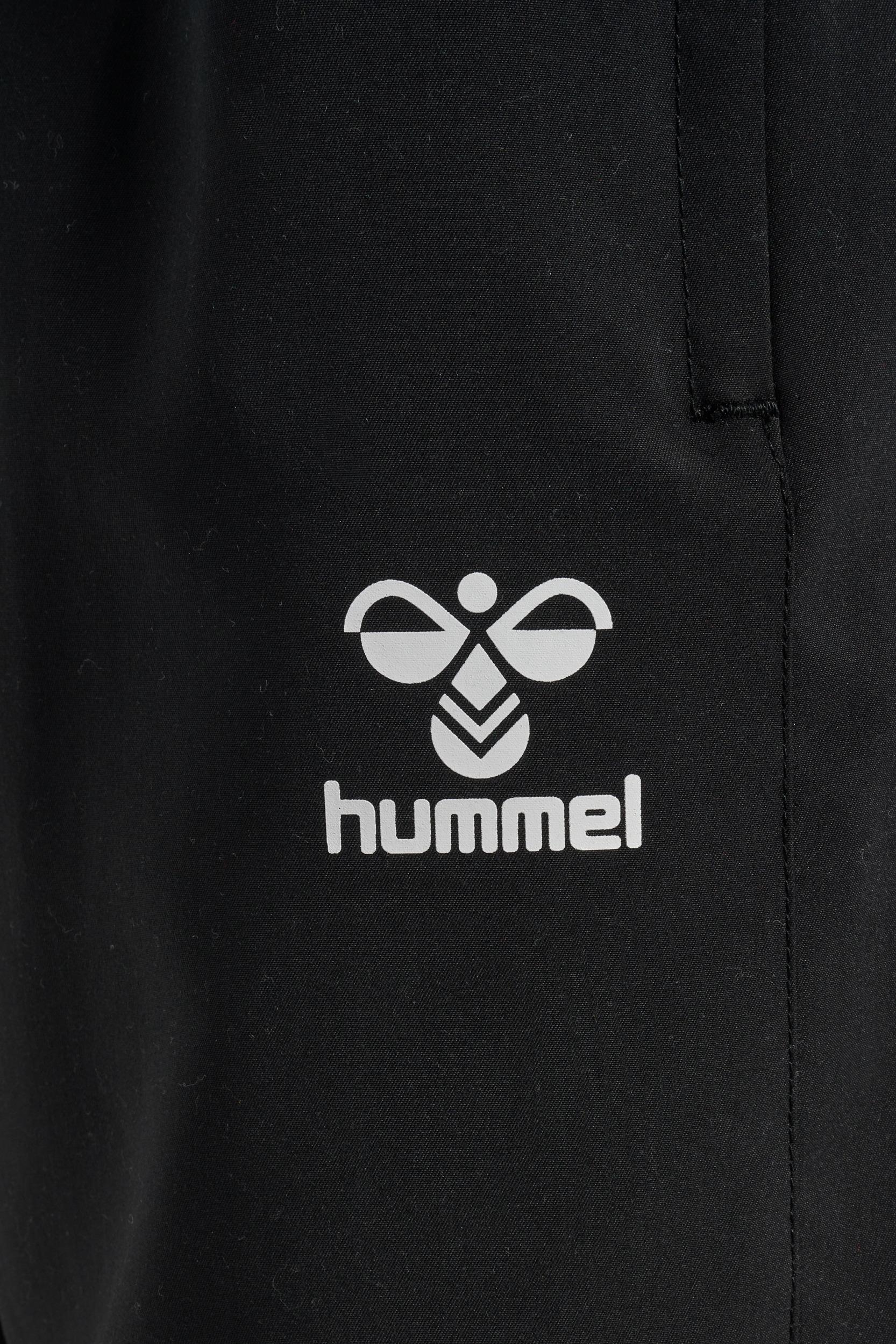 HUMMEL - Hmltravel Woven Pants Woman - Black