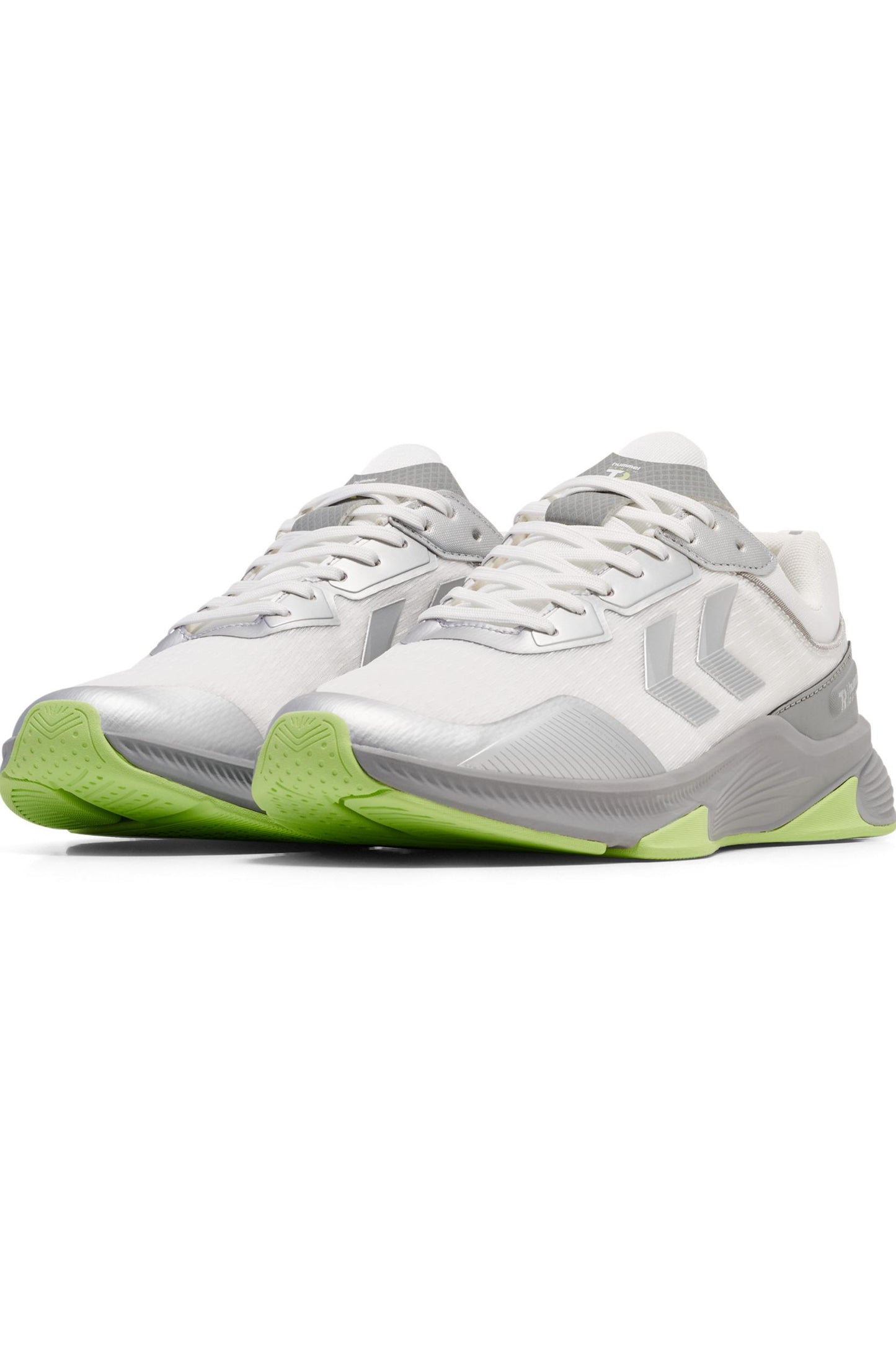 HUMMEL - Reach Tr Core Silver  2.0 Shoes - White/grey