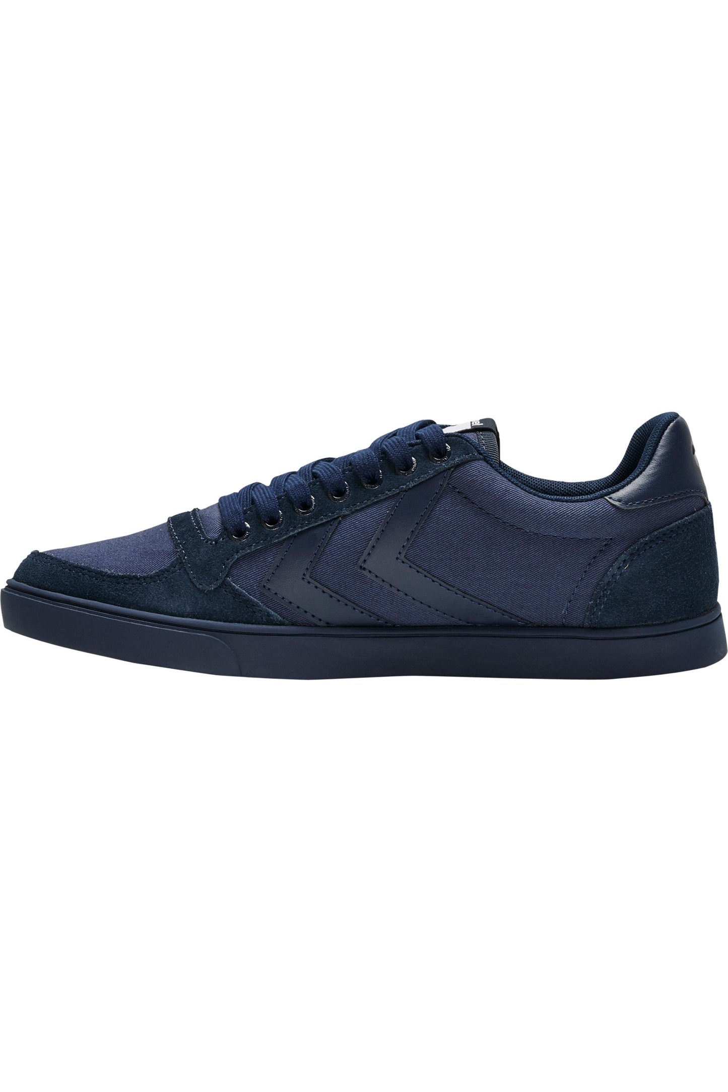 HUMMEL - Slimmer Stadil Tonal Low Shoes - Dress Blues