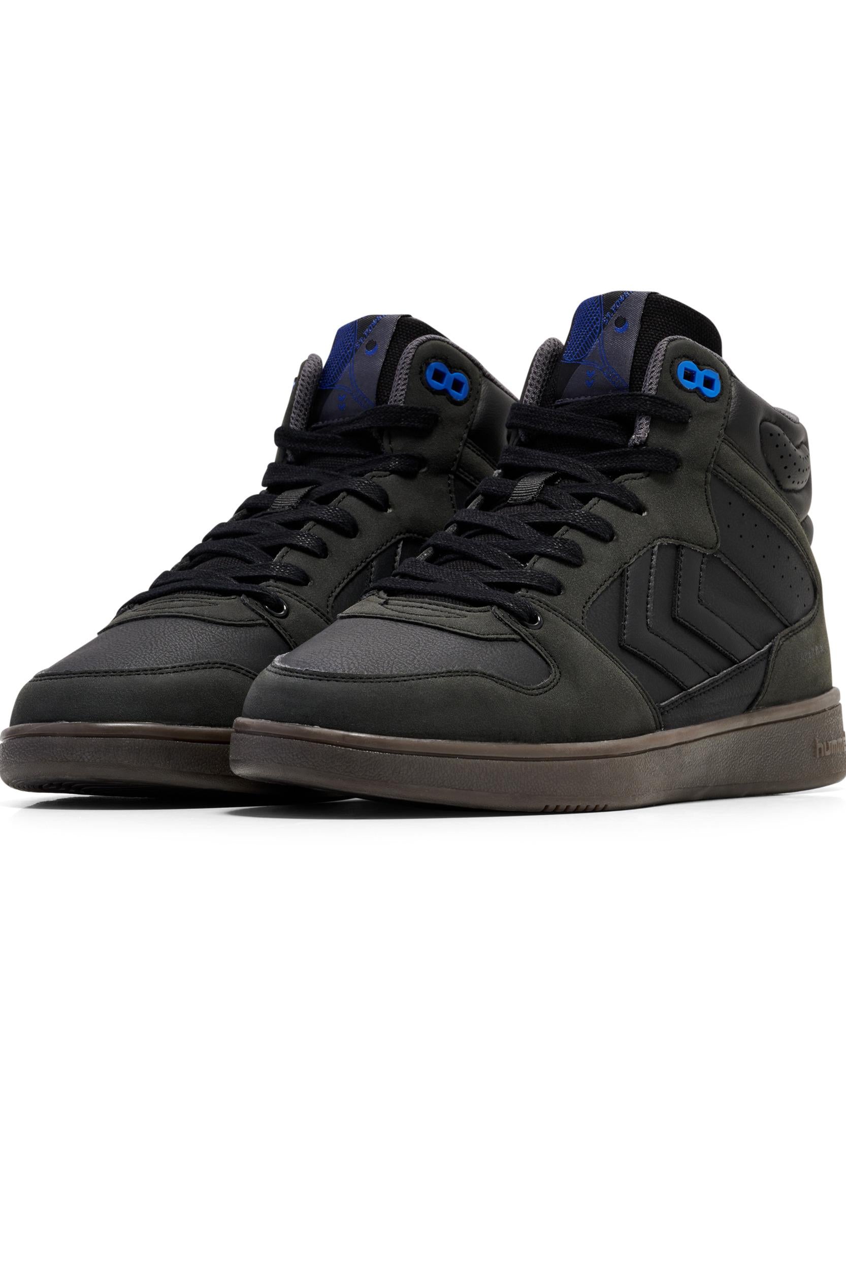 HUMMEL - St Power Play Mid Wt Shoes - Anthracite