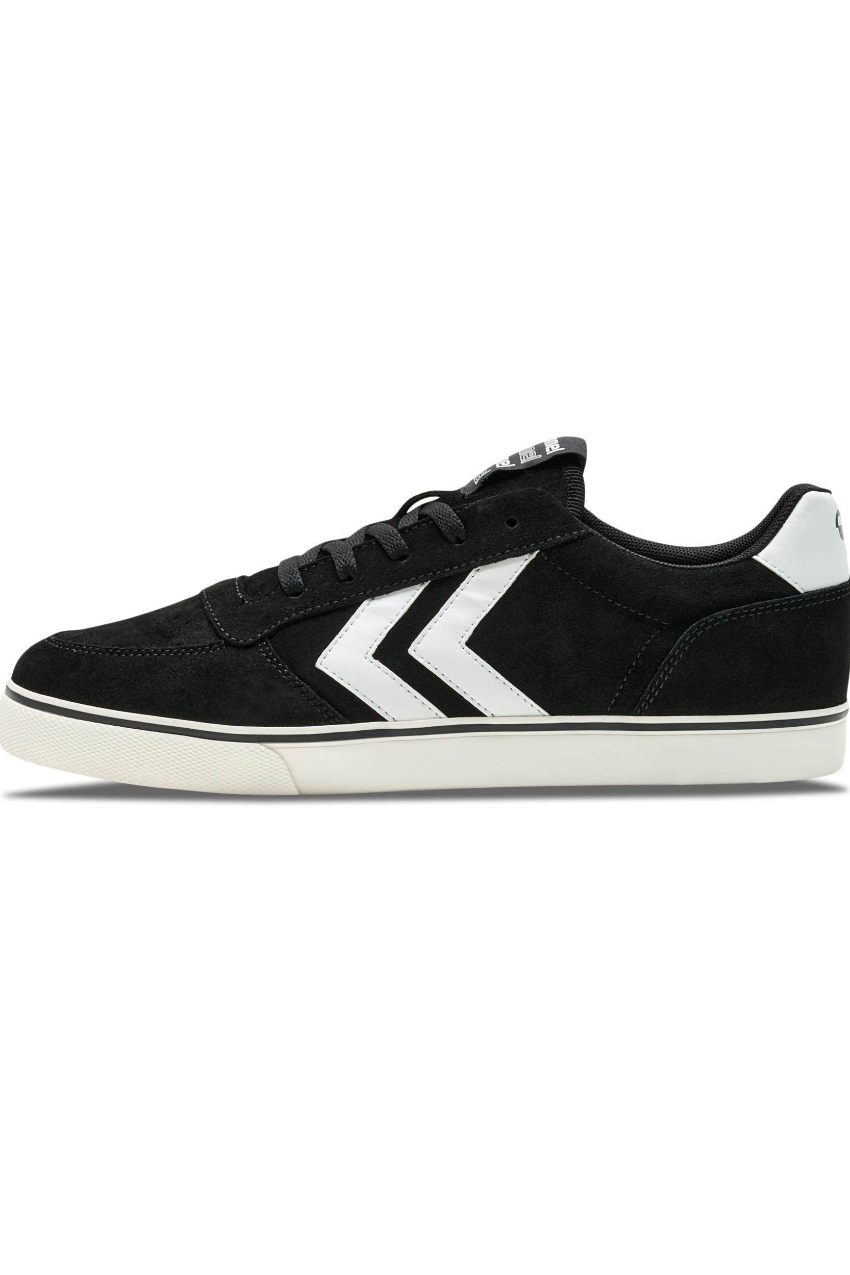 HUMMEL - Stadil Lx-e Suede Shoes - Black