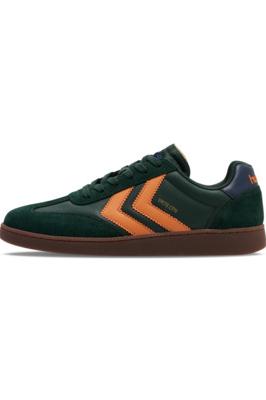 HUMMEL - Vm78 Cph Ml Shoes - Jungle Green/burnt Orange