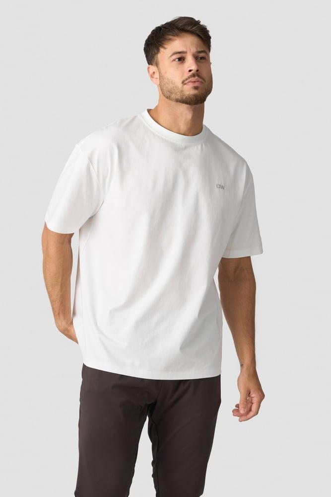 ICANIWILL - Everyday Relaxed T-shirt - White